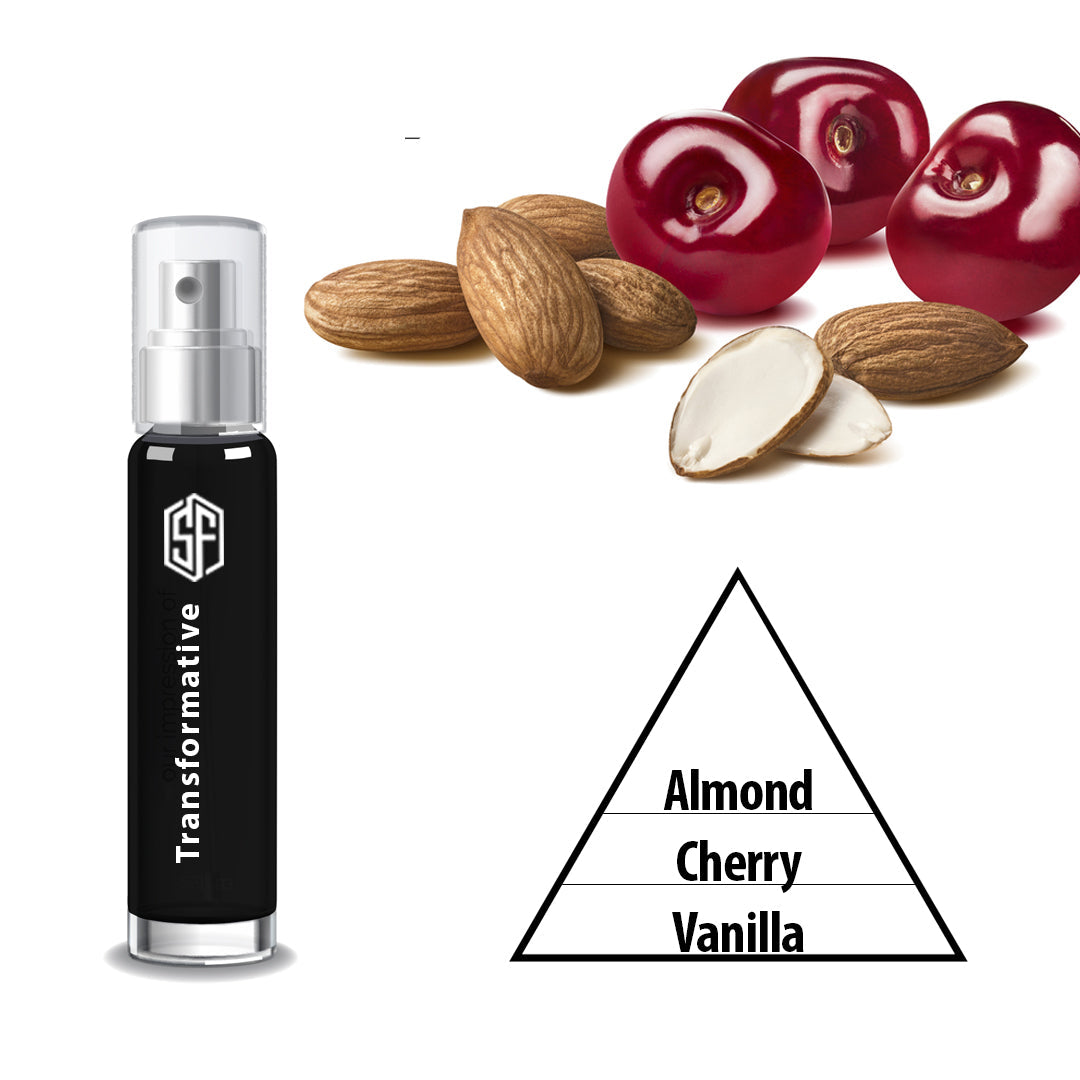 Transformative | Inspired By Lost Cherry