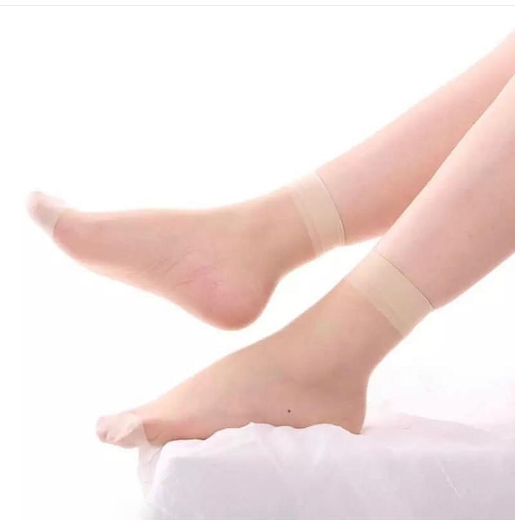 Summer Cotton Sockings (Pack of 5)