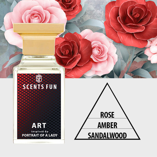 ART | Inspired By Portrait of a Lady