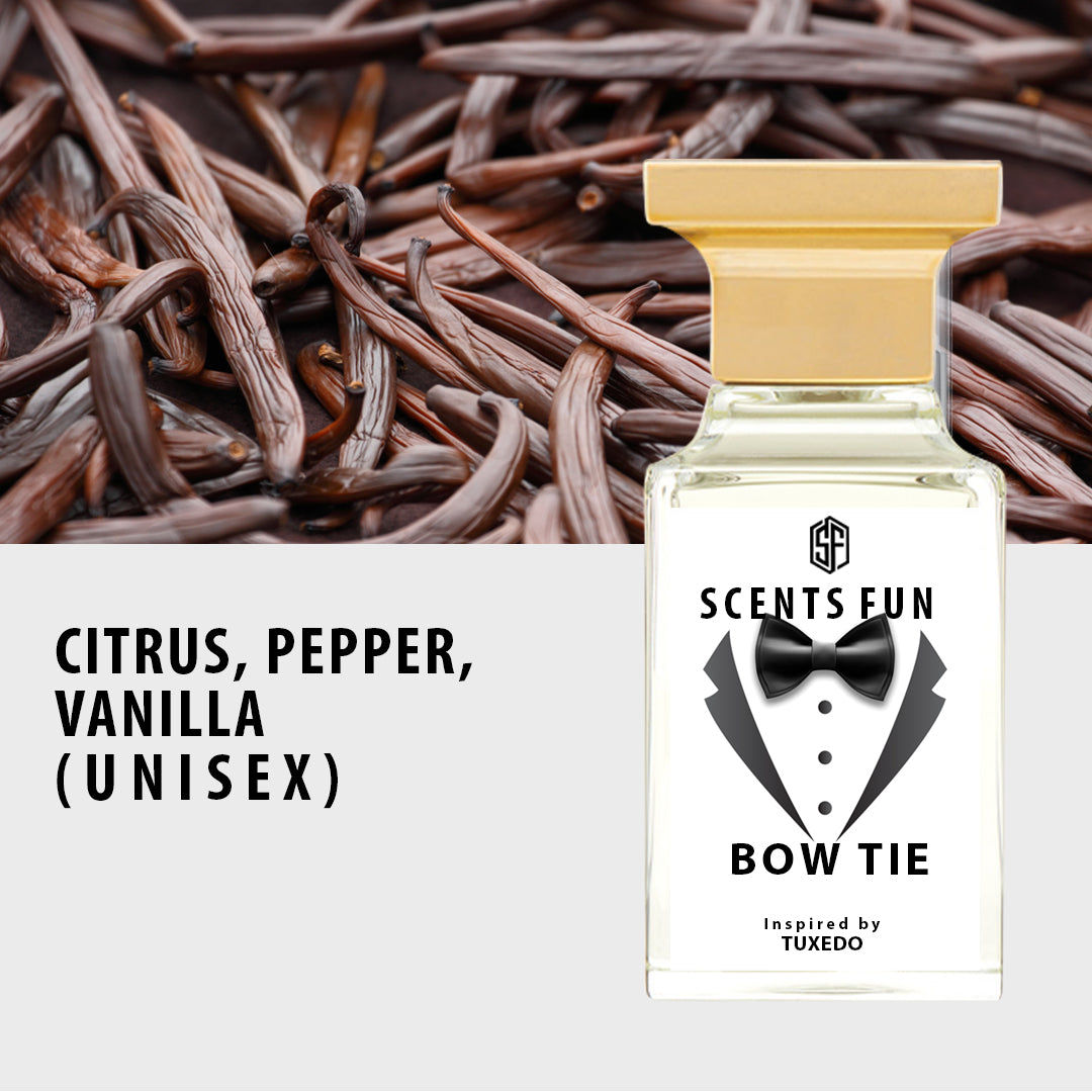 Bow Tie | Inspired By Tuxedo