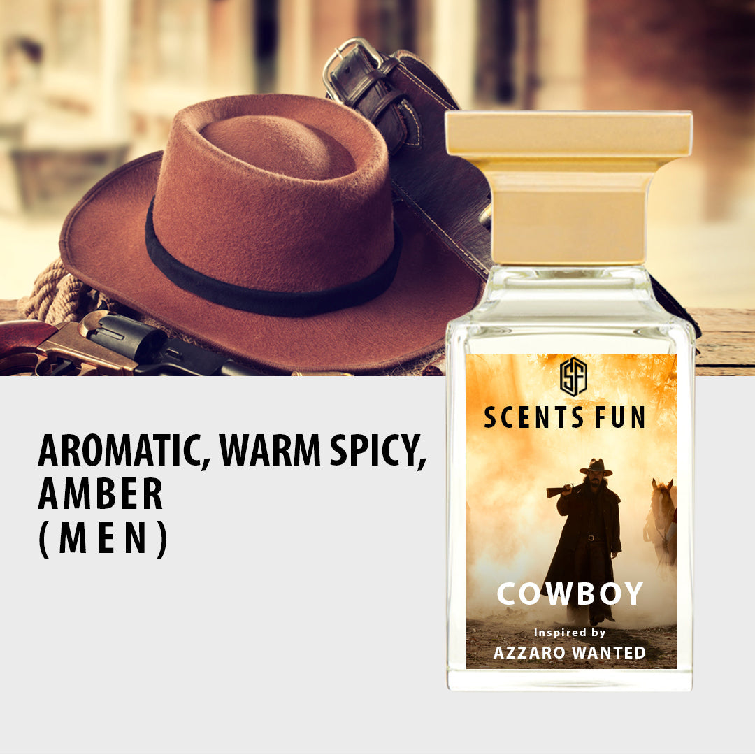 COWBOY | Inspired By Wanted