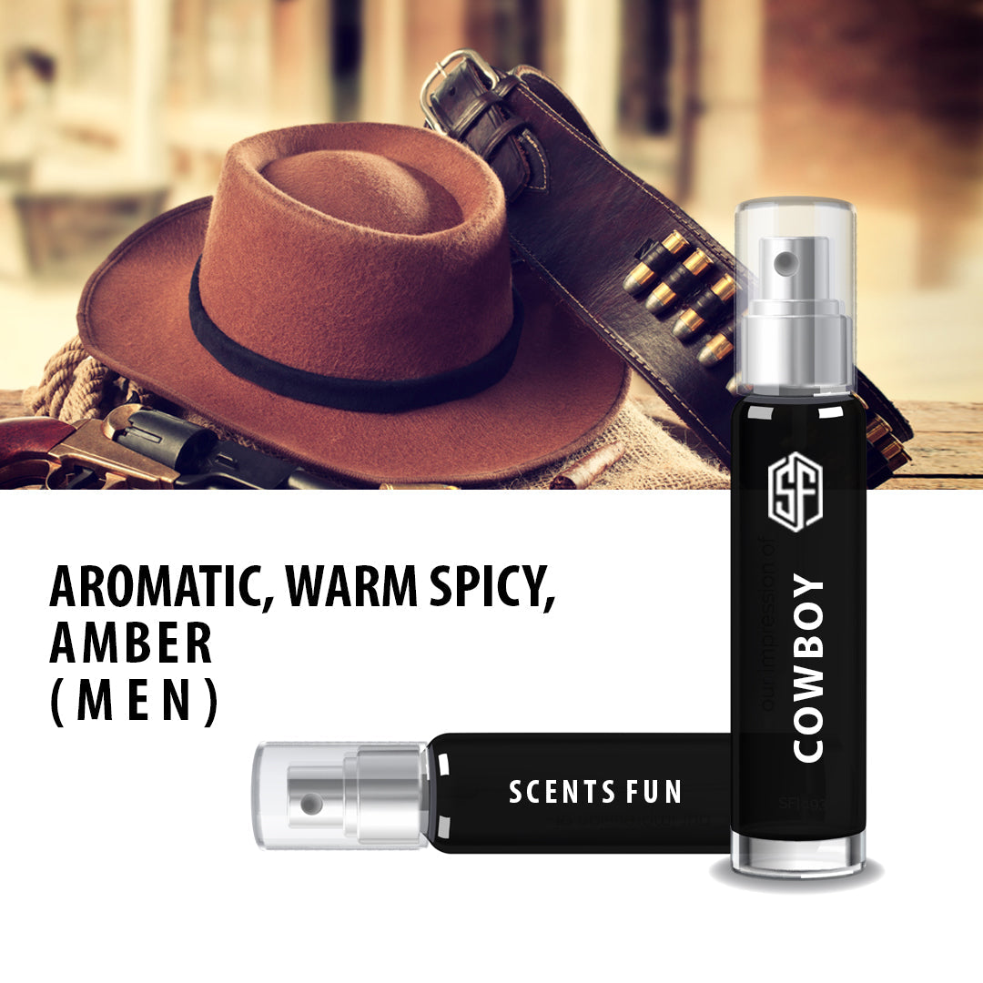 COWBOY | Inspired By Wanted