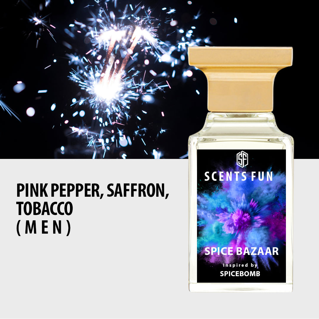 Spice Bazaar | Inspired By Spicebomb