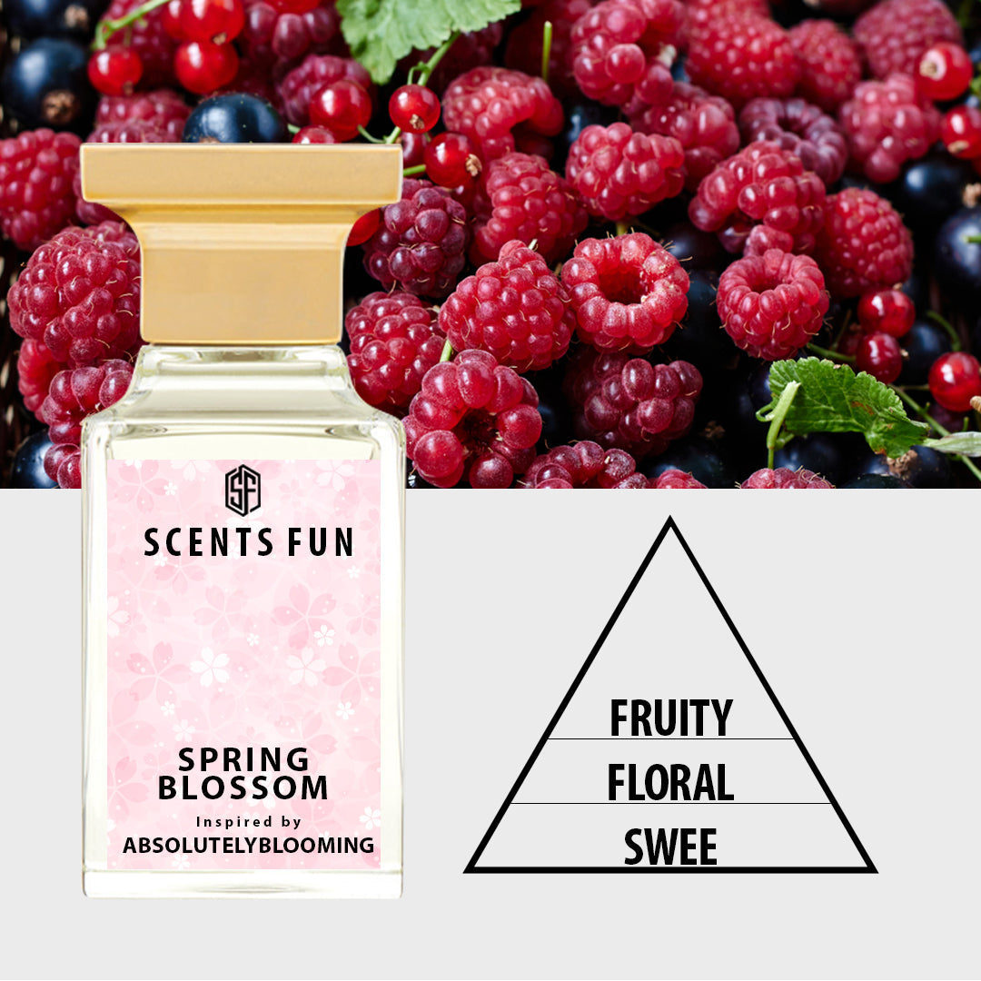 Spring Blossom | Inspired By MD Absolutely Blooming