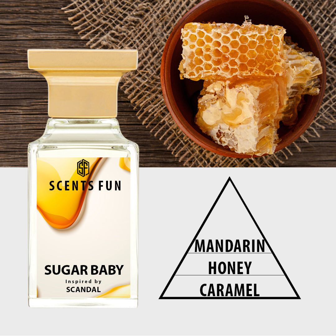 Sugar Baby | Inspired By Scandal