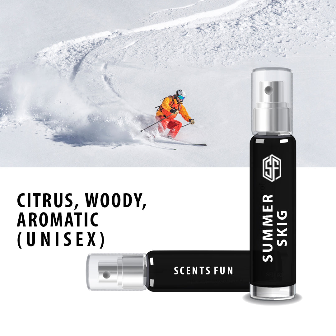 Summer Ski | Inspired By Silver Mountain