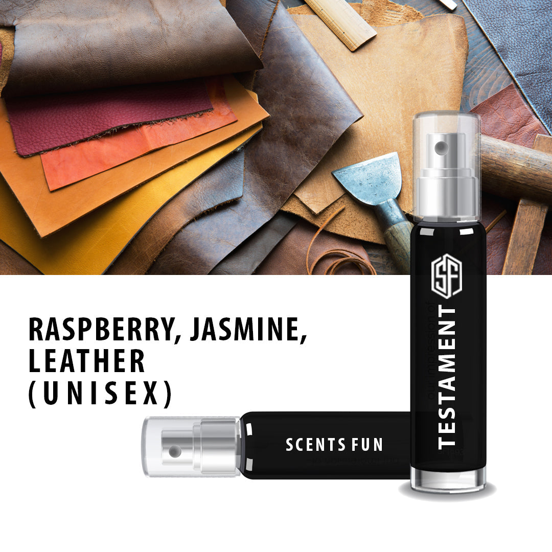 Testament | Inspired By Tuscan Leather