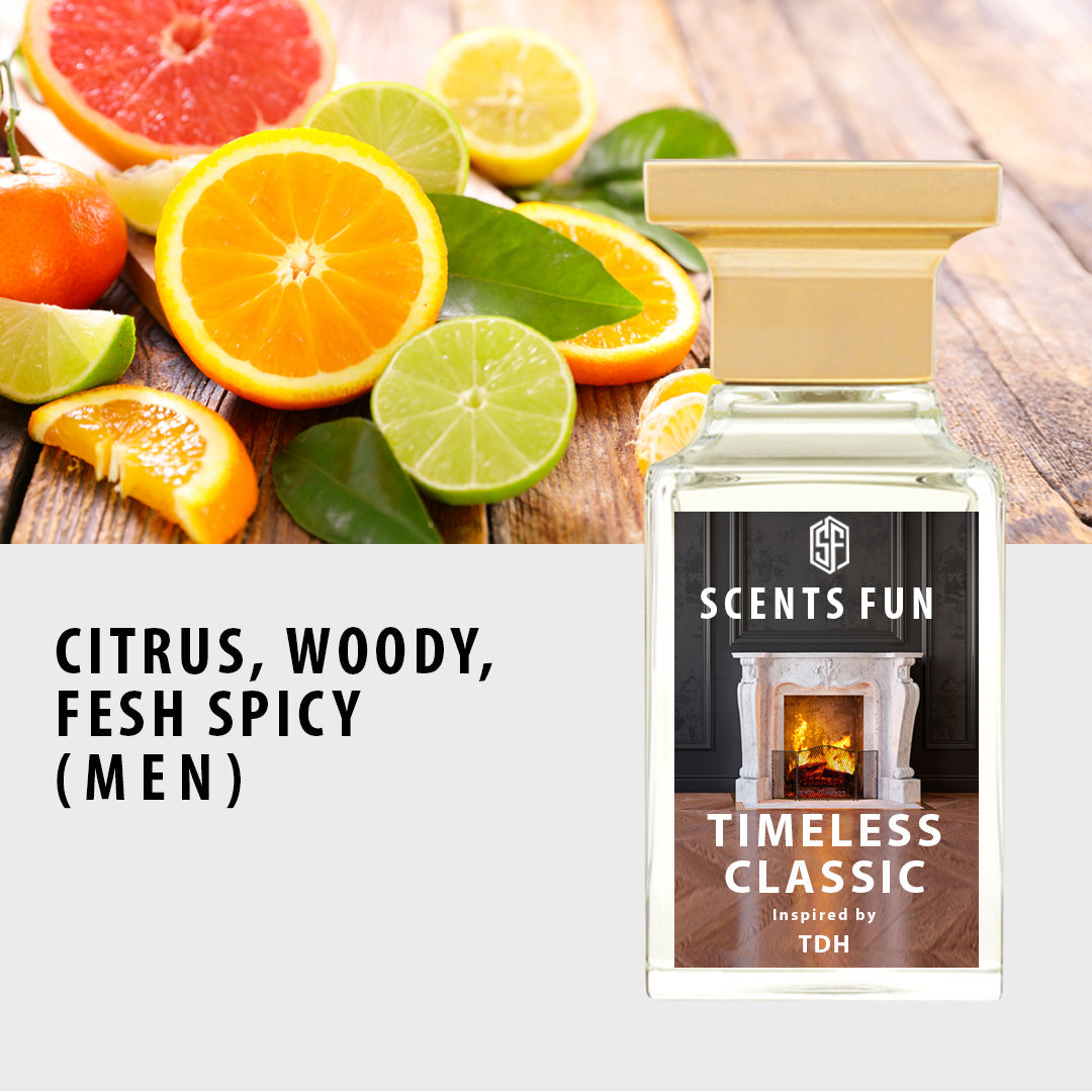 Timeless Classic | Inspired By Terre D H