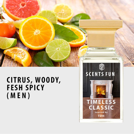 Timeless Classic | Inspired By Terre D H