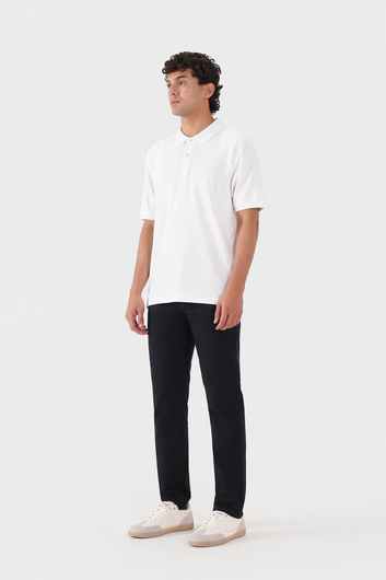 Polo Shirt White