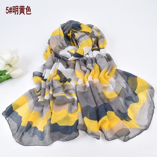 Camouflage Yellow