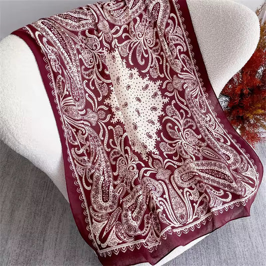 Botanical Maroon-S5