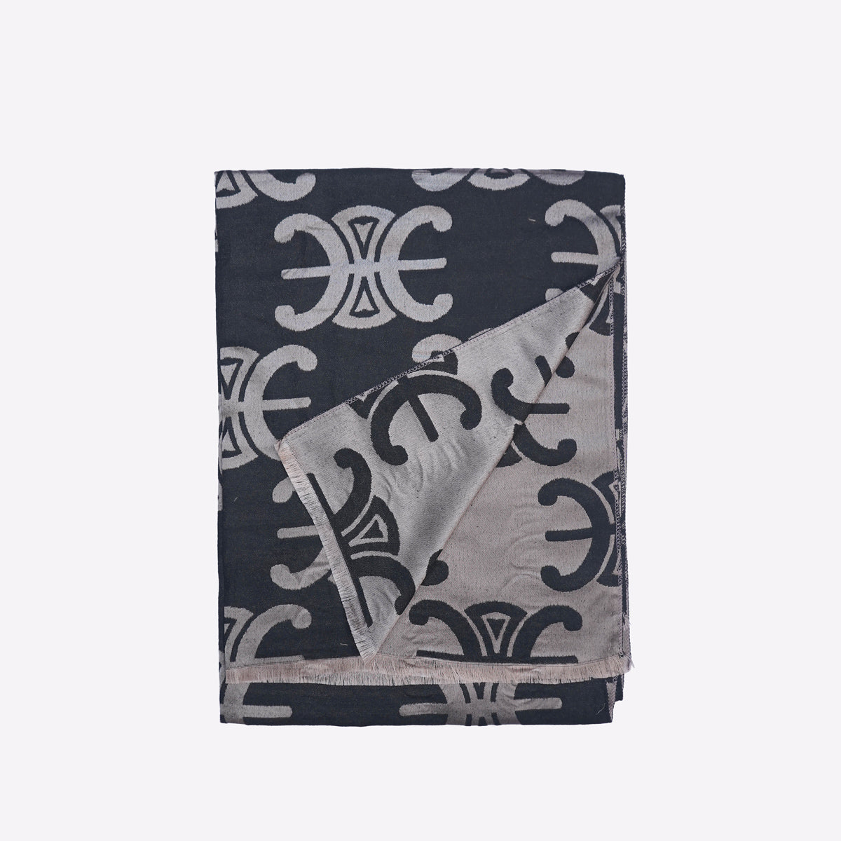 Cel-line logo Black Premium Cashmere