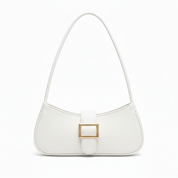 Designer Bag White