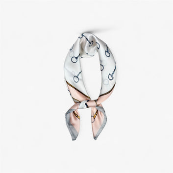 Silk Square Scarf