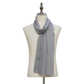 Turkish Lawn glitter Grey