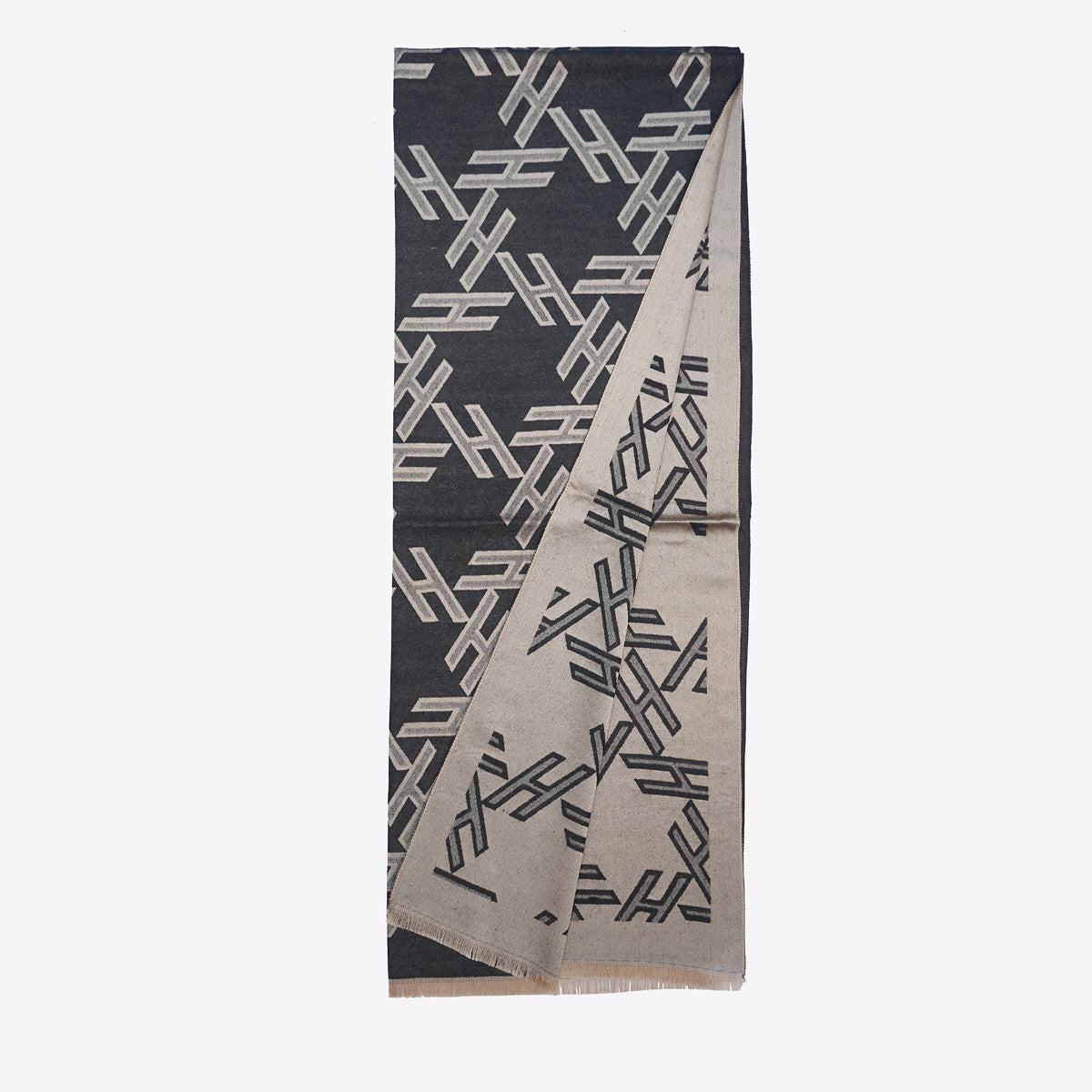 H-H Black Premium Cashmere