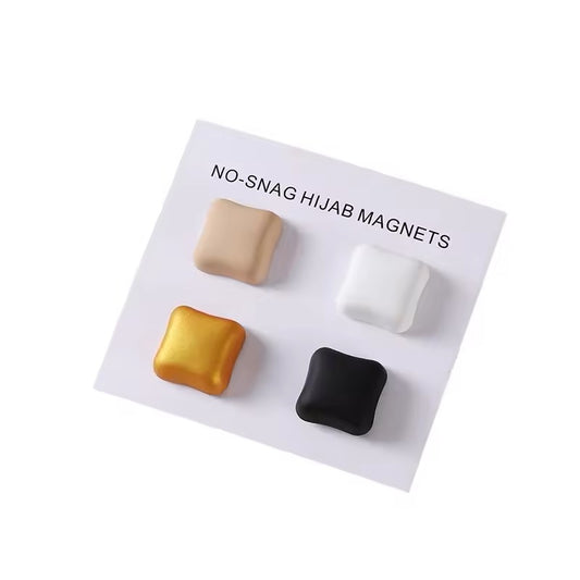 Magnet pins pair of 2 any random 2 colors