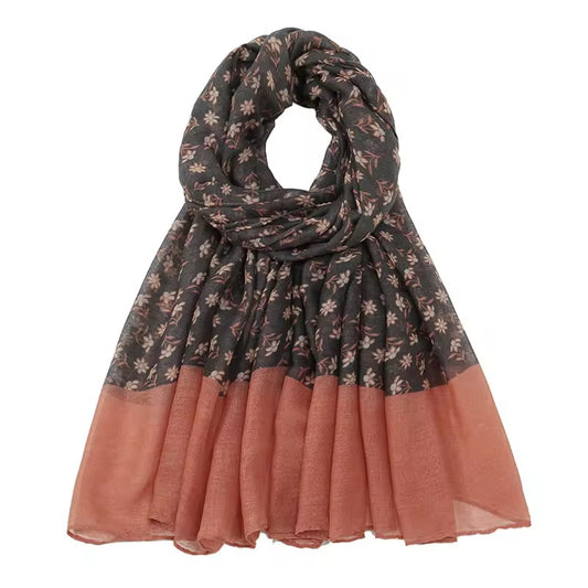 Folky charcoal grey
