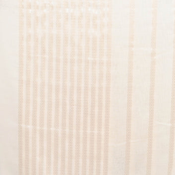 Turkish Lawn Stripes Peach