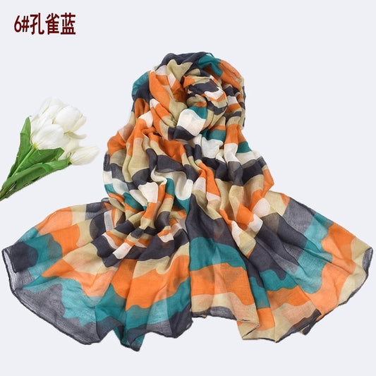 Camouflage Orange