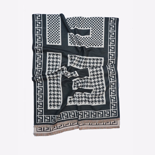 Fen-Di Black Premium Cashmere