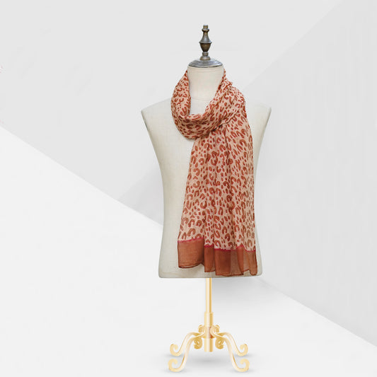 U Print scarf-S1