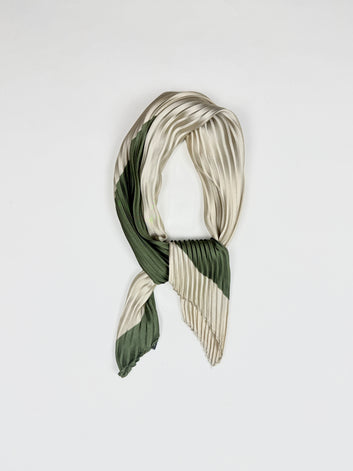 Silk Square Scarf