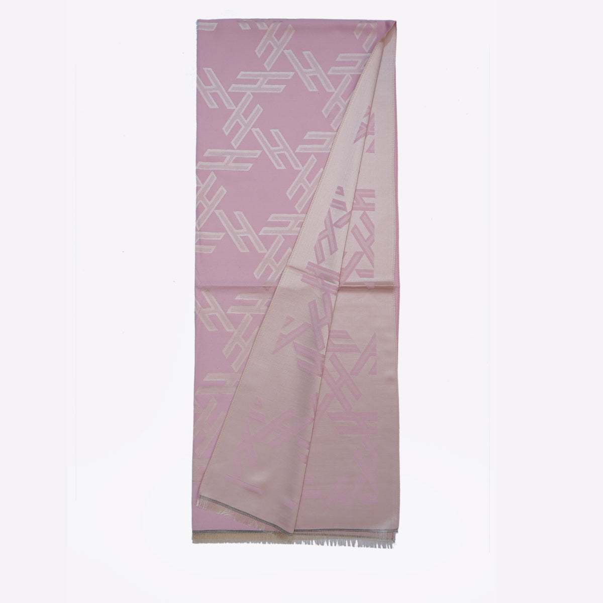 H-H Pink Premium Cashmere