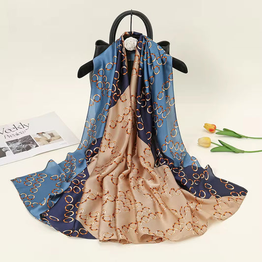 Ringo Print Premium Silk