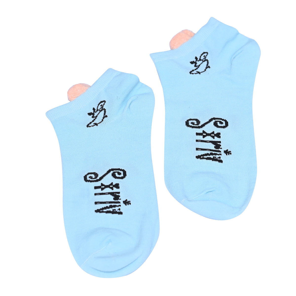 Lady Print Socks Px1