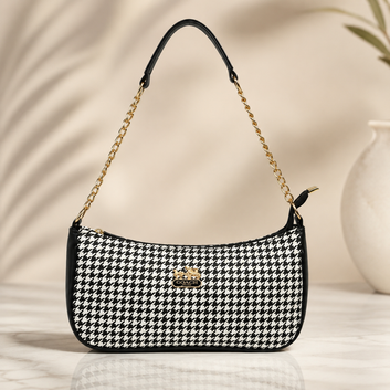 Luxury Houndstooth Pattern Design