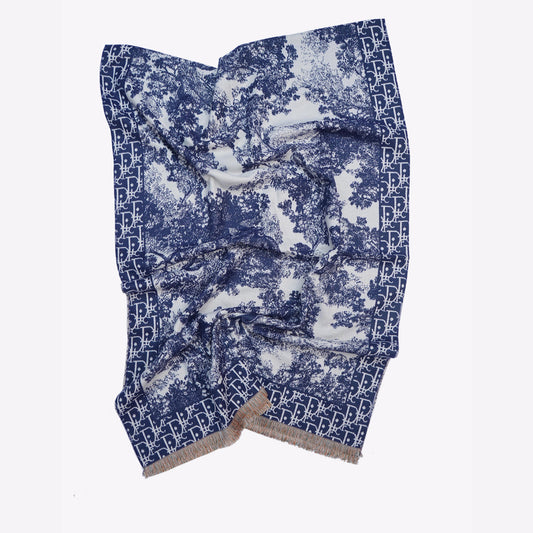 Di-Or Blue Premium Cashmere