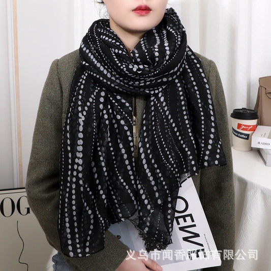 Dots Black-C1