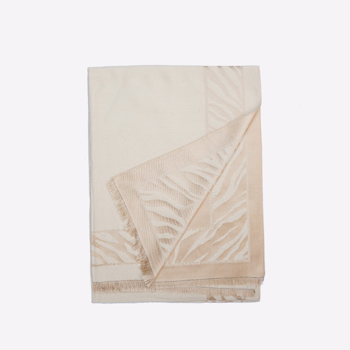 Zeb-Ra Print Premium Cashmere