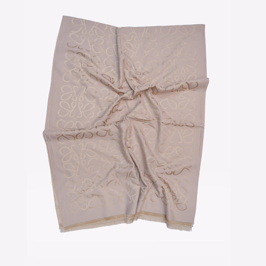 Abstract Pink Premium Cashmere