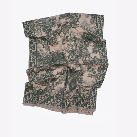 Di-Or Green Premium Cashmere