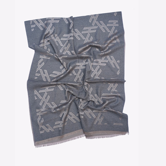 H-H Grey Premium Cashmere