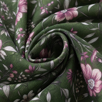 Print Hijab-N26