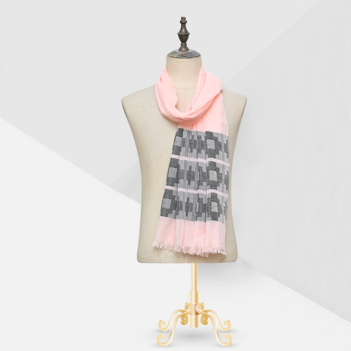 Turkish Texture Baby Pink