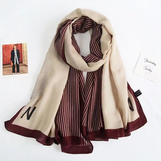 Maroon Stripe-S5