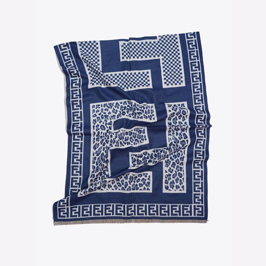 Fen-Di Blue Premium Cashmere