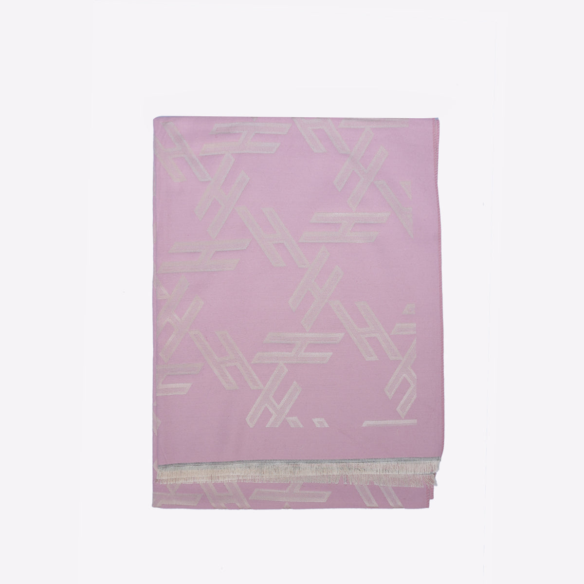 H-H Pink Premium Cashmere