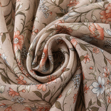 Print Hijab-N26