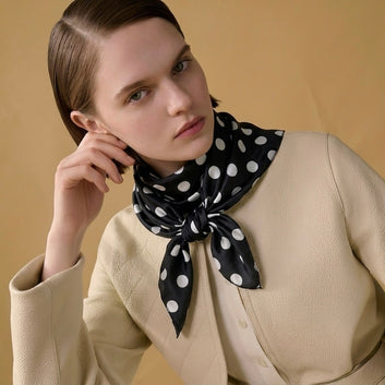 Silk Square Scarf