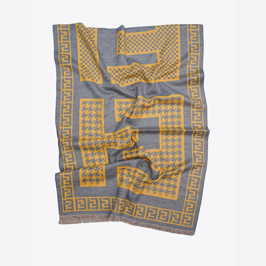 Fen-Di Yellow Premium Cashmere