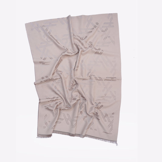 H-H Print Premium Cashmere