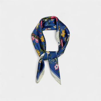 Silk Square Scarf