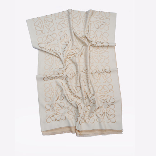 Ecru Premium Cashmere