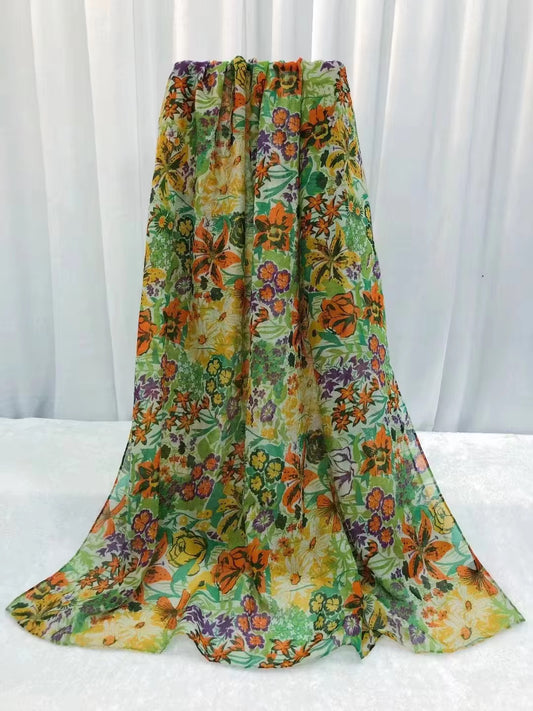 Flowers print-S1